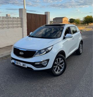 KIA Sportage 2016
