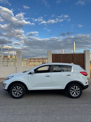 KIA Sportage 2016