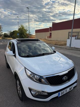 KIA Sportage 2016