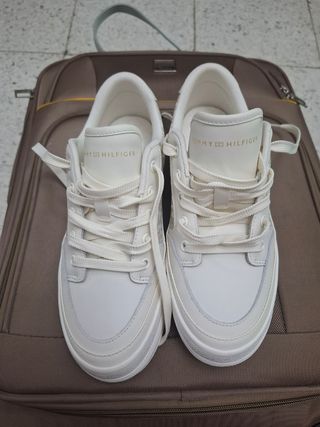 Zapatillas Tommy Hilfiger Mujer Talla 37