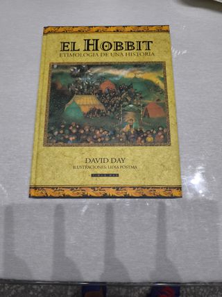 El Hobbit Etimologia de Una Historia David day