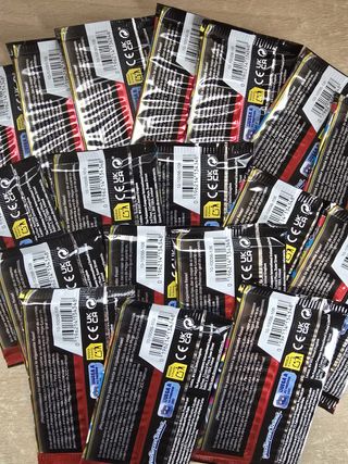 Sobres Pokémon Mega Evolución Español