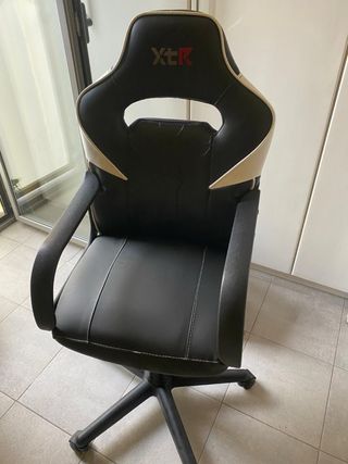Silla gaming XTR para adolescentes