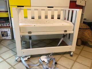 Minicuna colecho Cotinfant Look at Me