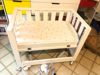 Minicuna colecho Cotinfant Look at Me