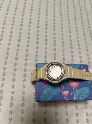 Reloj Casio Baby-G Beige