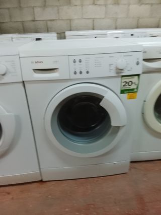 Lavadora Bosch 8 kg watsap 604288294