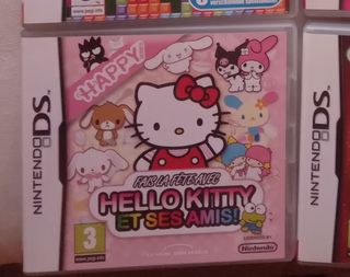 Hello Kitty Nintendo DS gioco per bambini