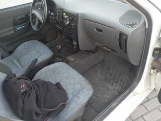SEAT inca 1997