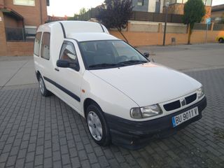 SEAT inca 1997