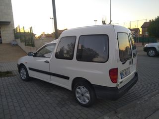 SEAT inca 1997
