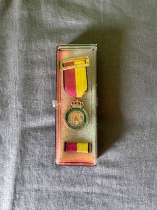 Medalla Operación Balmis