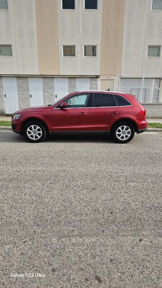 Audi Q5 2012