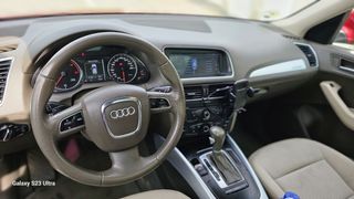 Audi Q5 2012