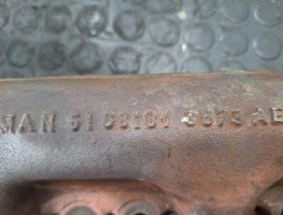 Colector escape man 51081013673 9.163 111385