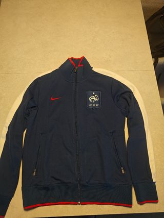 Sudadera Nike Federación Francesa FFF