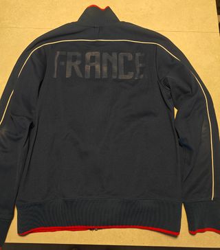 Sudadera Nike Federación Francesa FFF