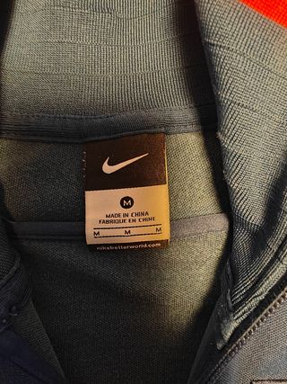 Sudadera Nike Federación Francesa FFF
