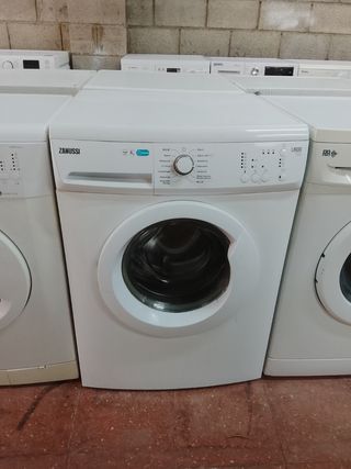 Lavadora Zanussi 7kg 1200rpm watsap 604288294
