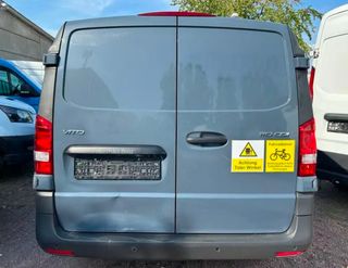 Despiece Mercedes Vito 2020