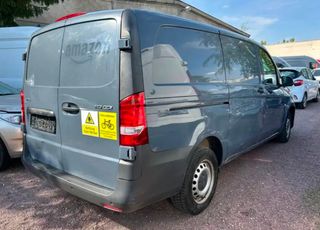 Despiece Mercedes Vito 2020