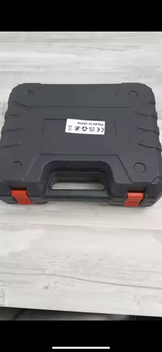 Taladro inalámbrico