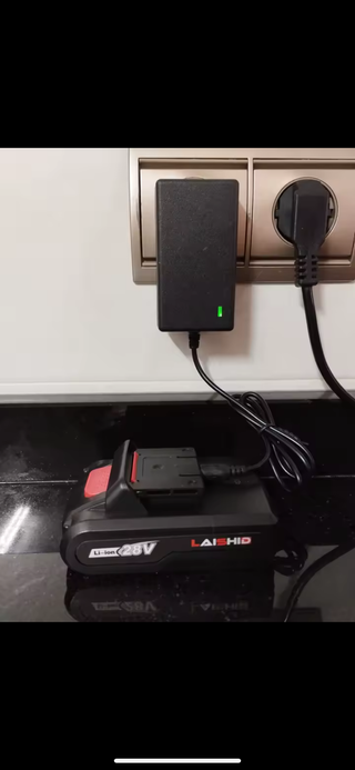 Taladro inalámbrico