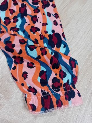 Vestitino bimba 12 mesi OVERKIDS