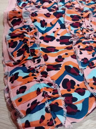 Vestitino bimba 12 mesi OVERKIDS