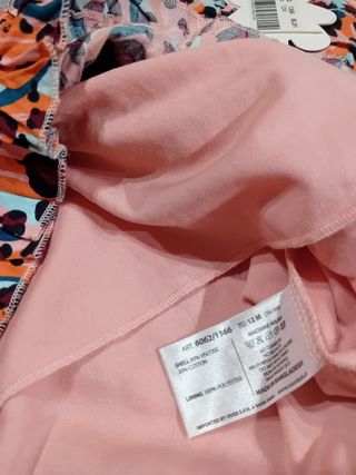 Vestitino bimba 12 mesi OVERKIDS