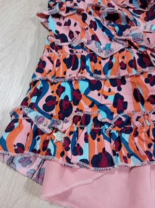 Vestitino bimba 12 mesi OVERKIDS