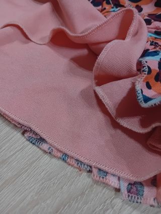 Vestitino bimba 12 mesi OVERKIDS