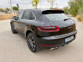 Porsche Macan S diesel 