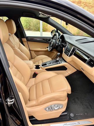 Porsche Macan S diesel 