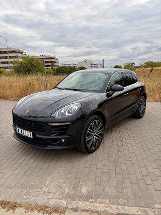 Porsche Macan S diesel 