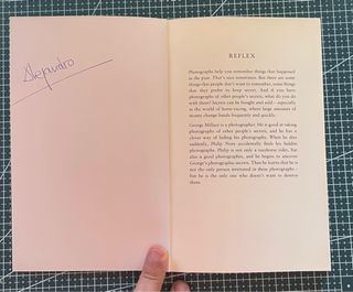 Reflex – Dick Francis – Oxford University Press