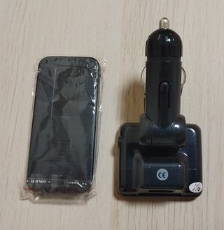 Transmisor FM Bluetooth VIETA con Mando
