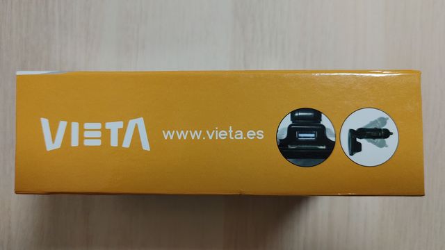 Trasmettitore FM Bluetooth VIETA con telecomando