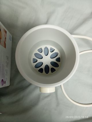 Calienta biberones Philips Avent