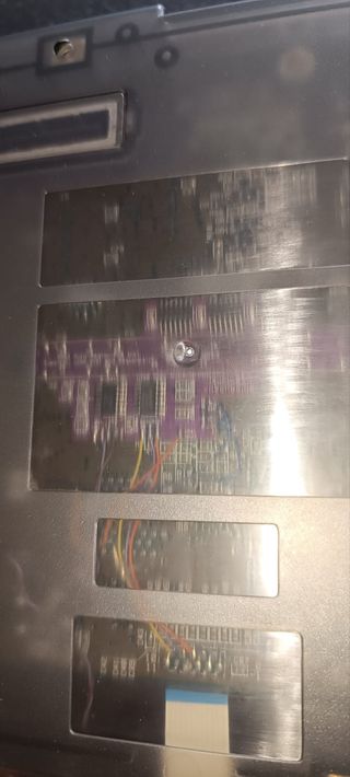 Super Nintendo SNES con adaptador HDMI