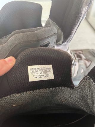 Botas senderismo Salomon Quest 4D GTX