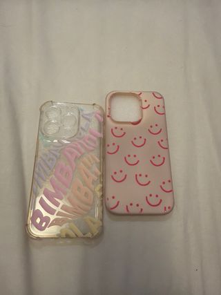 Pack 11Fundas iPhone 14 Pro