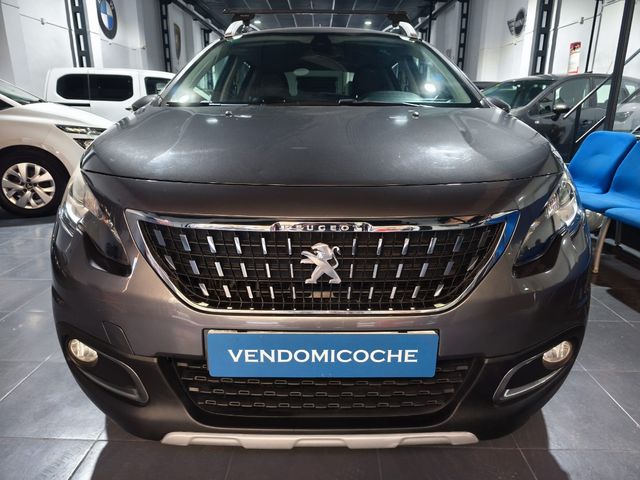 Peugeot 2008 2018