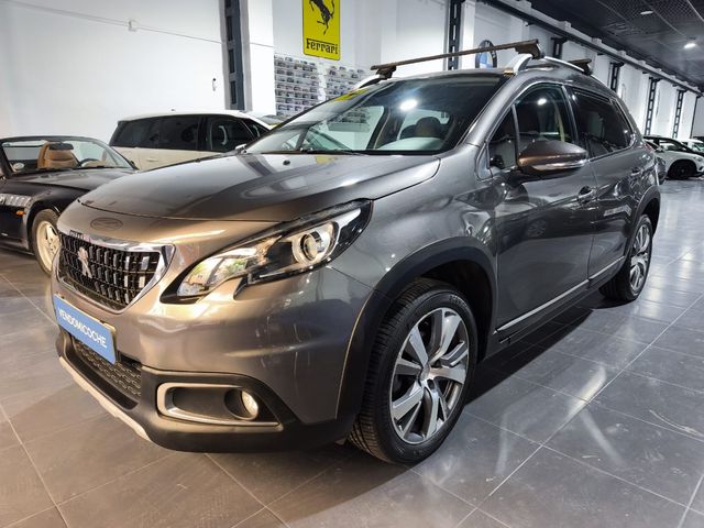 Peugeot 2008 2018