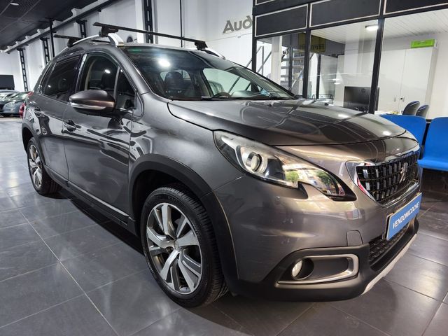 Peugeot 2008 2018
