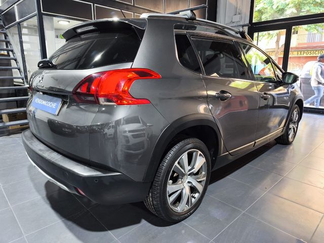 Peugeot 2008 2018