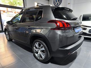 Peugeot 2008 2018