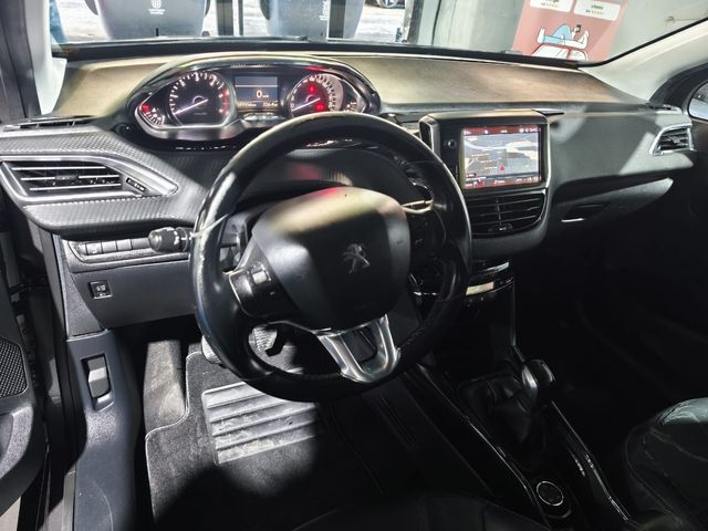 Peugeot 2008 2018