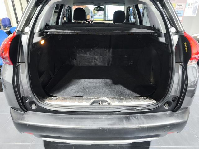 Peugeot 2008 2018