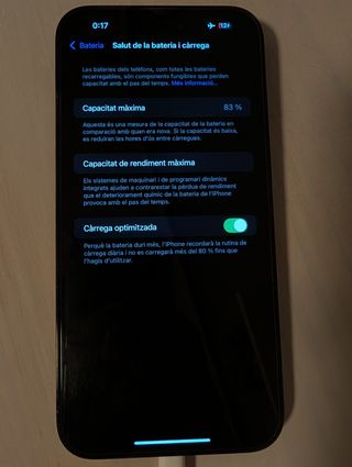 iPhone 14 Pro Max 256GB Negro